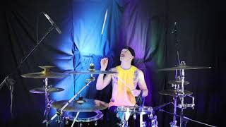 Hoobastank - Escape (Drum Cover)