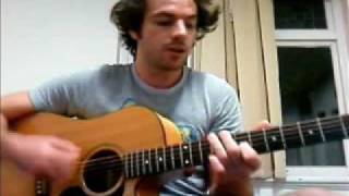 Video thumbnail of "Assassin John Mayer Cover - by Chad Blondel"