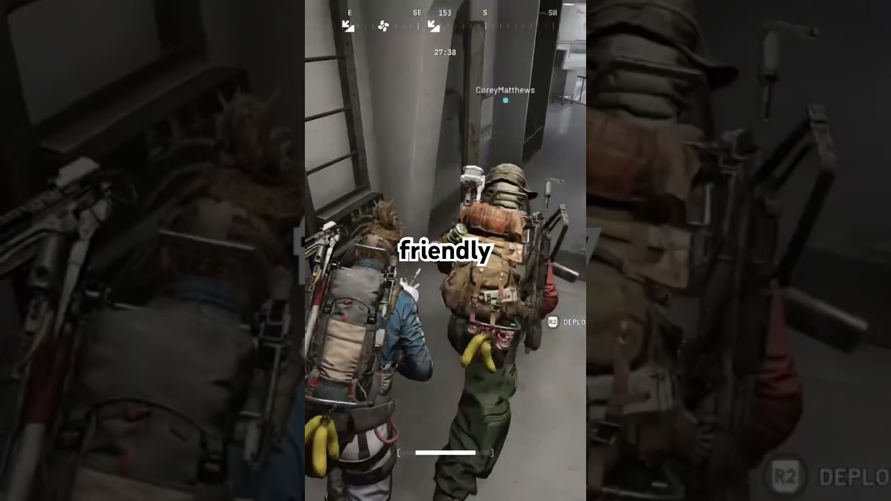 Gameplay clip: Ain’t no friendly — ARC Raiders