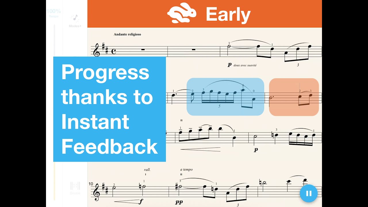 Metronaut App for Music Practice