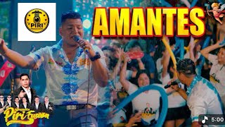 PIRIFUSION — AMANTES 2026 (EN CONCIERTO) 