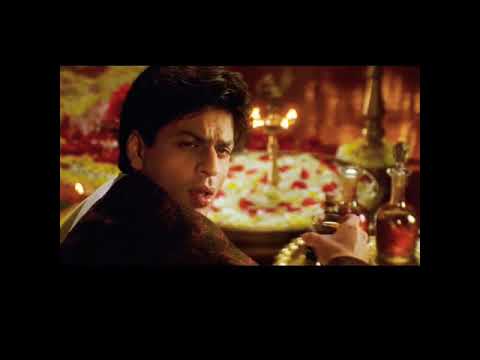 شاروخان وصاحبة أجمل إبتسامة في بوليوود مادهوري ديكشيت Devdas