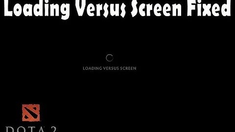 Dota 2 Black Screen Problem Fixed 2020 -prewarm on set launch option