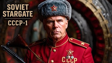 Soviet Stargate CCCP-1 - Socialist Revolution Across The Stars!