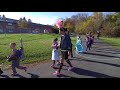 2017 Frank A. Berry Elementary School Annual Halloween Parade