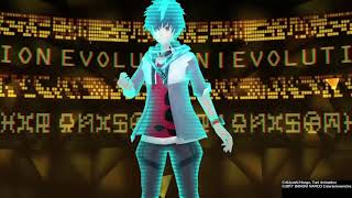 digimon world next order my first ExE upon death