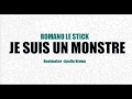 Romano le stick  je suis un monstre beat by apollo brown