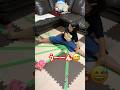 開脚チャレンジ!お小遣いゲットしよう! #shorts #shortvideo #開脚