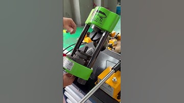 Manual Crimping Machine #factory #autoparts