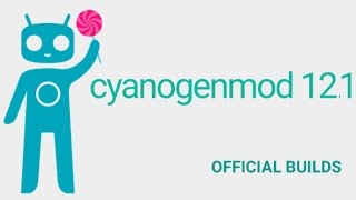 CyanogenMod 12.1 For HTC one M8 and M8 Dual sim