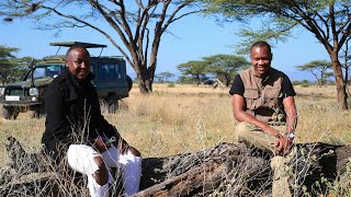 The multi-million tour business that was started as a joke - Expedition Maasai Safari's Journey