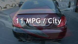 2008 Mercedes-Benz CL63 AMG for sale in Bellingham, WA