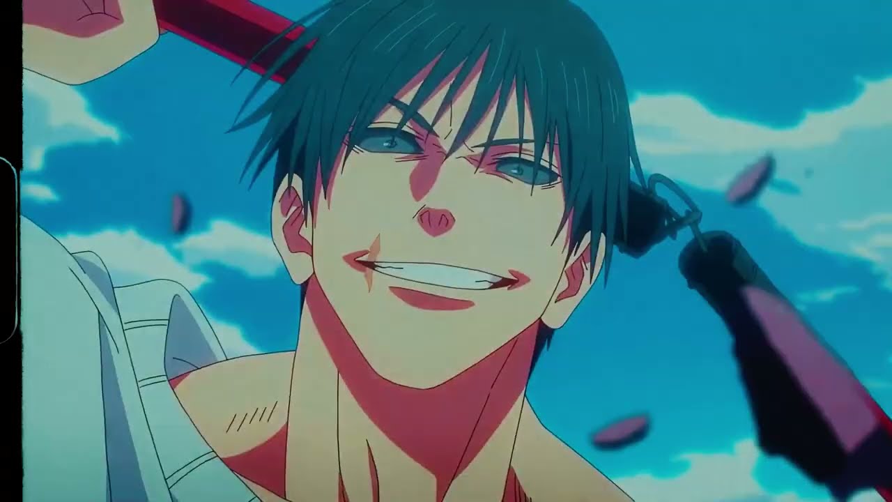 L1FEL1NE - Trio Trip [AMV/Anime Edit]