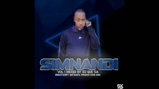 Download Lagu Dj QueSA - Simnandi Vol1 Mixed By DJ QueSA 100% production mix MP3