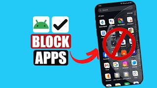 How to Block Apps on Android Phone (2026) | Block Apps on Android screenshot 1