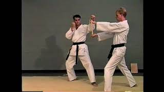 Board Breaking Beginners Ridge Hand