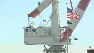 Bath Iron Works breaks ground on new workforce housing development