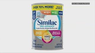 Abbott addresses sanitation concerns after FDA finds problems at baby formula plant