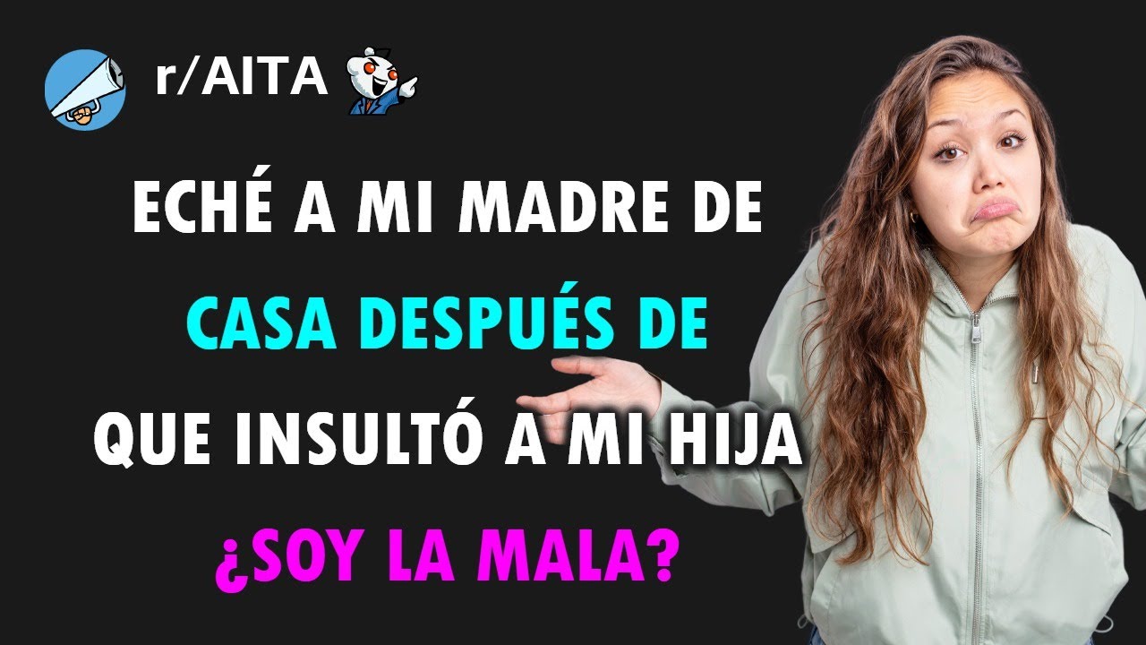 Mi madre llamó a mi hija 