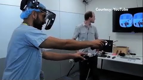 Virtual Surgery