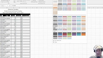 201720 Excel Guided Project 4-3