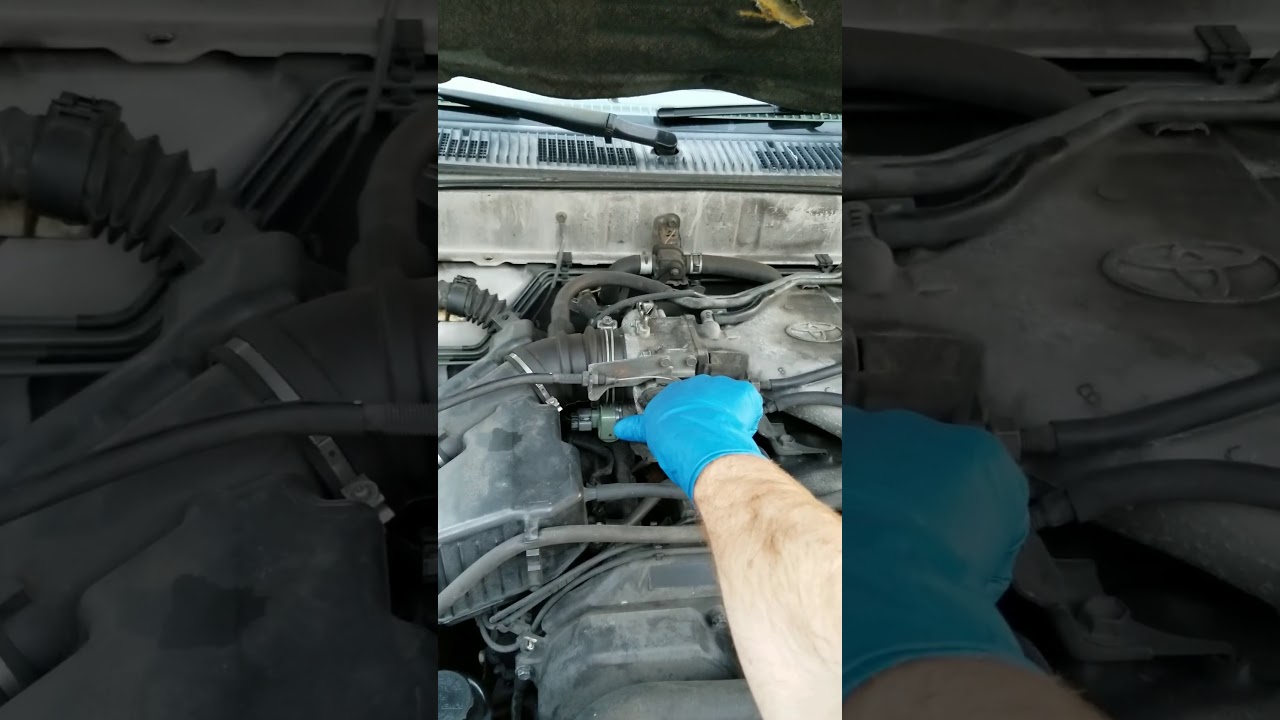 Cracked flex plate? YouTube