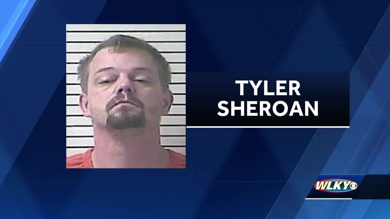Hardin County man arrested and charged with father's murder - YouTube