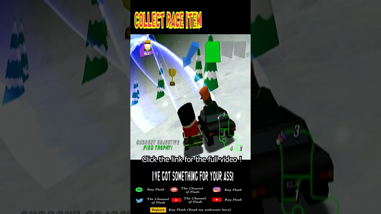 Озвучка Картмана &mdash; South Park Rally #cartman #southpark #shorts #southparkgame