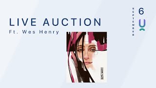 Wes Henry - September 6th