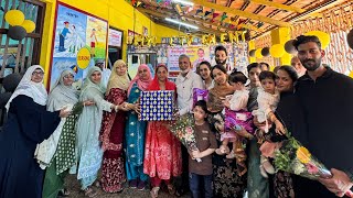 माझ्या मित्राच्या वडिलांचा गौरवशाली सेवानिवृत्ती सोहळा | नौशाद बोरकर | Ratnagiri