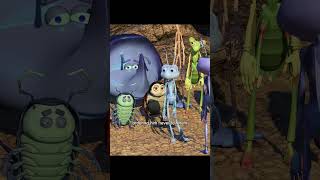 Part 1 | Recap of the movie A Bug's Life