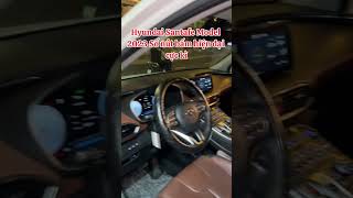 Hyudai Santafe bản Full máy dầu số nút bấm hiện đại cực kì chạy phê #otolequy