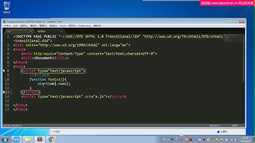 [AJAX教程][第五天] 03 JSONP跨域