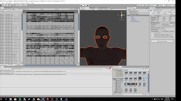 Unity Tutorial - Facial Animations Blending With Regular Animations Using Fuse and Mixamo