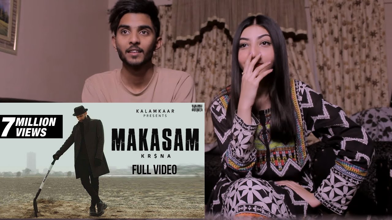 KR$NA : MAKASAM | KALAMKAAR | REACTION 