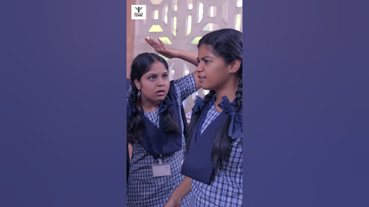 யாரு மா நீ அங்க மாட்டிக்கிட்டு இருக்க | Nakkalites FZone #shorts