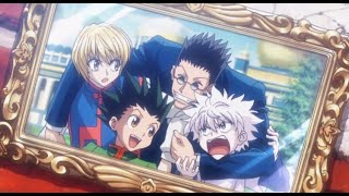 EL MEJOR OST DE HUNTER X HUNTER/BEST OST HUNTER X HUNTER