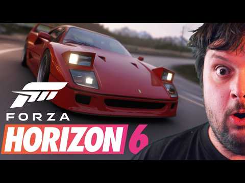 Hrál jsem novou Forzu | Game Review od fanouška série