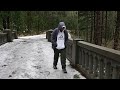 Taite Travels - Starvation Creek State Park