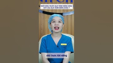 Nên Nhổ Răng Trước Hay Sau Khi Niềng Răng? | Nha Khoa Minh Châu