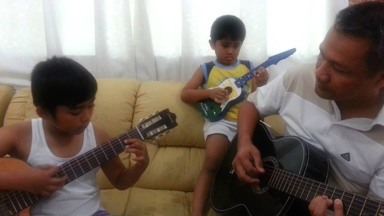 Father and Sons (Abu Dhabi Guitars) YouTube
