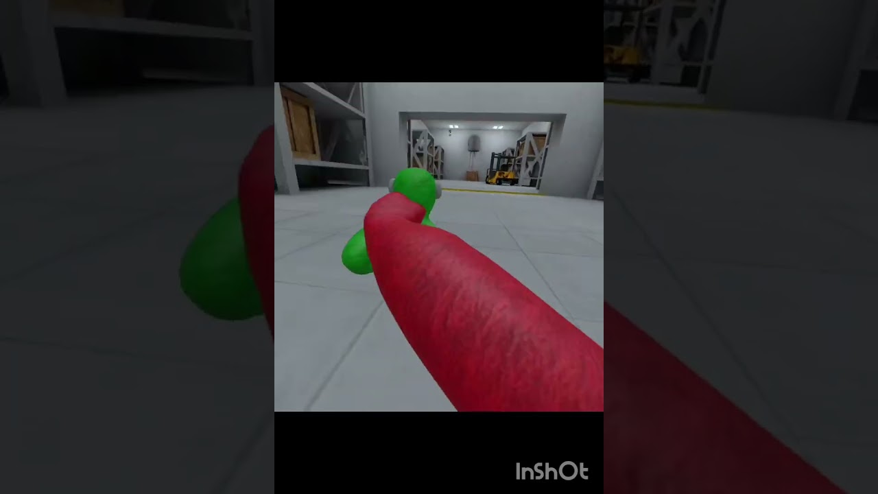 I played Lethal Ape: Redux (it was deleted now and it was fake)