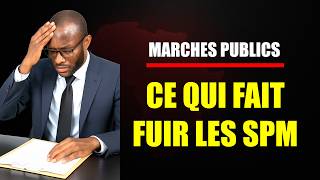Ce qui fait fuir les SPM  | Bass Consulting