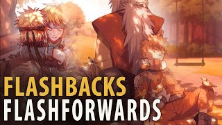 Flashback e flashforward como fazer | Dicas de Escrita