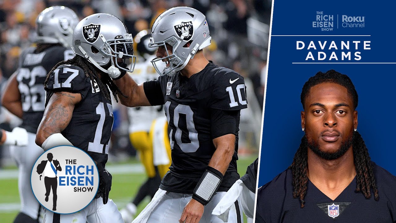 Pop! NFL: Raiders - Davante Adams