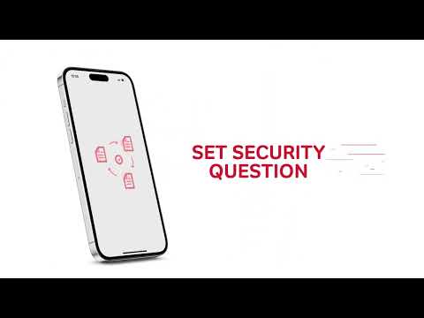 Activate Airtel Money - Set Your 4-digit PIN u0026 Confirm; Set Your Security Question u0026 Confirm