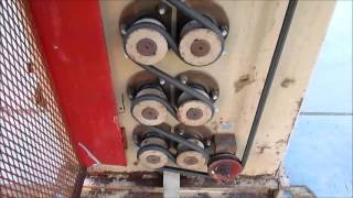 Clipper Velvet Roll Mill