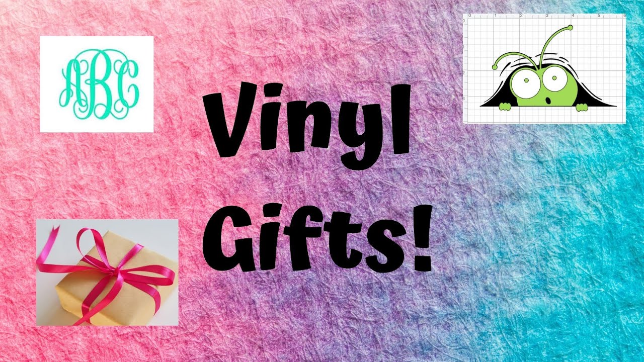 Vinyl gift ideas YouTube