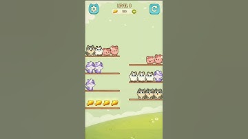 CatSort level 8 part 2. #shorts #gaming #gameplay #shortvideo