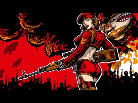 Red Alert 3 - Soviet March (1 Hour)